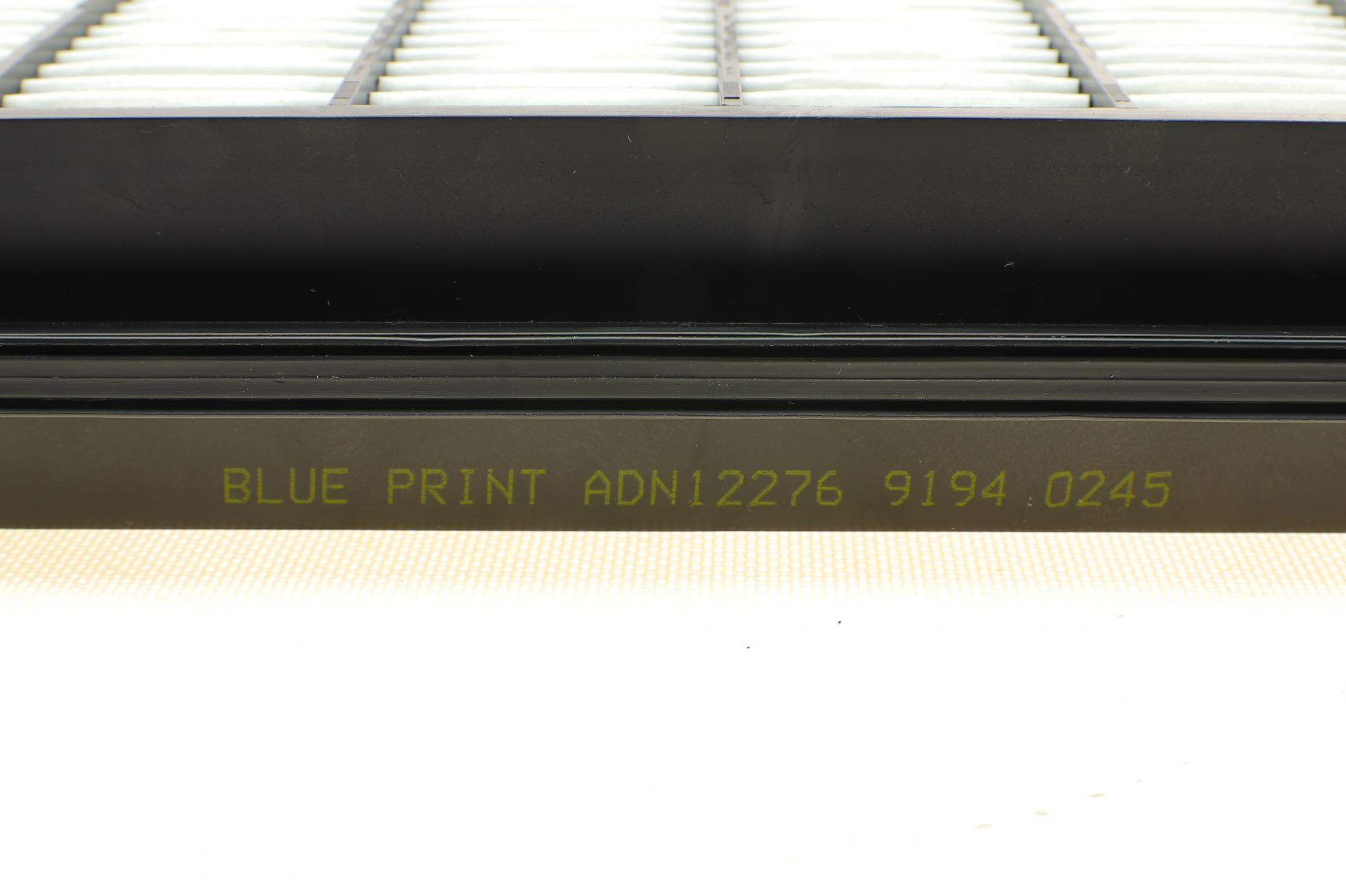 ADN12276 BLUE PRINT